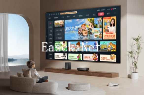 国补倒计时，家居观影为何首选海信激光电视？