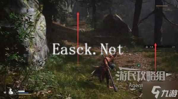 《黑神话悟空》第一章全收集跑图路线指引