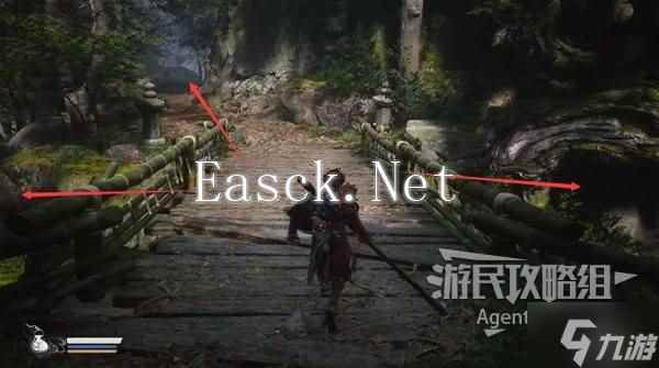 《黑神话悟空》第一章全收集跑图路线指引