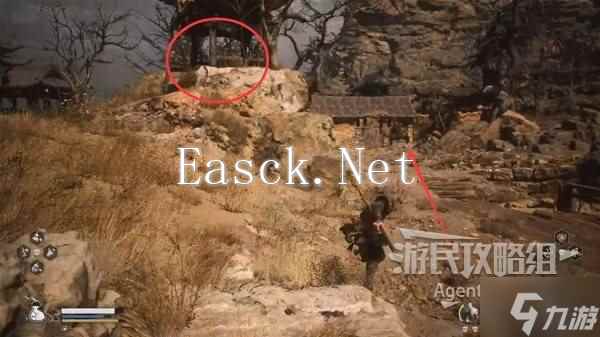 《黑神话悟空》第二章全收集跑图路线指引