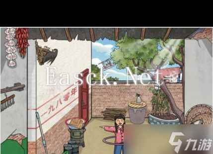 《文字玩出花》怀旧吃馄饨通关攻略？文字玩出花内容介绍