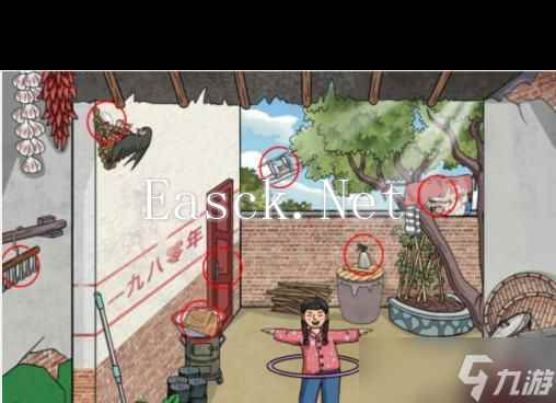 《文字玩出花》怀旧吃馄饨通关攻略？文字玩出花内容介绍