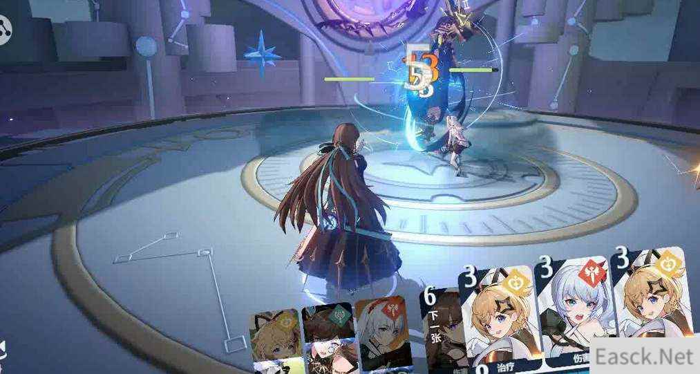 依露希尔星晓角色节奏榜一览