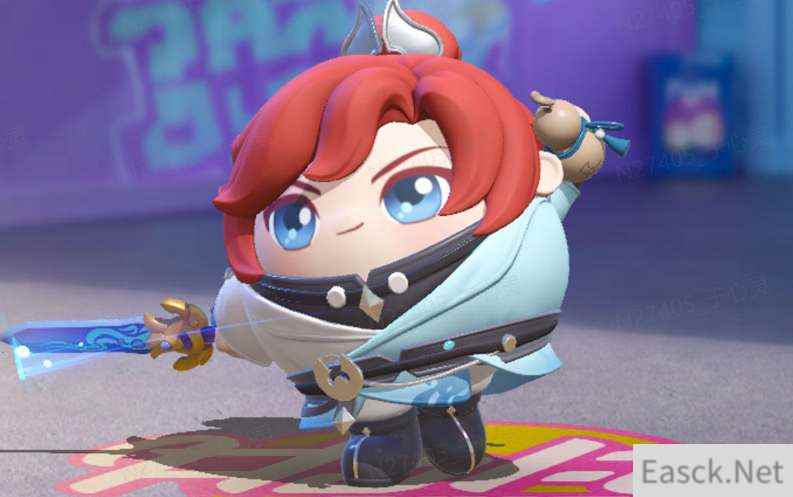 蛋仔派对梦幻西游联动皮肤一览