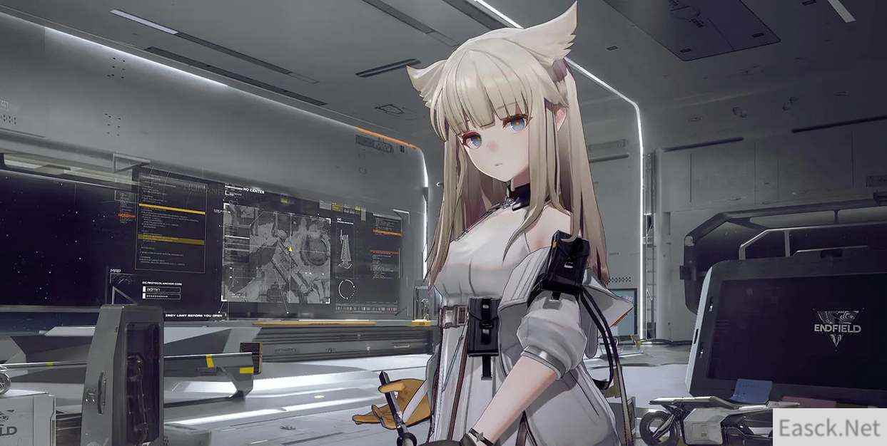 明日方舟终末地测试资格申请方法