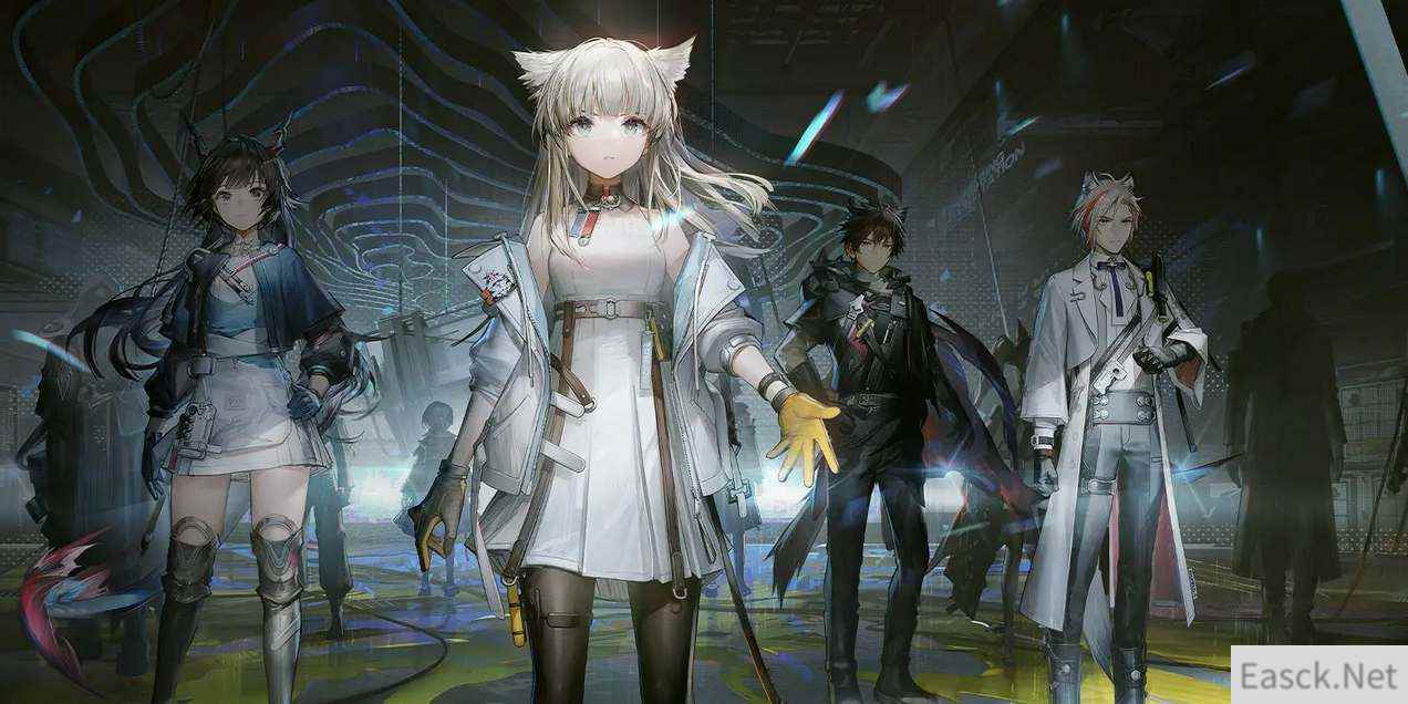 明日方舟终末地测试资格申请方法