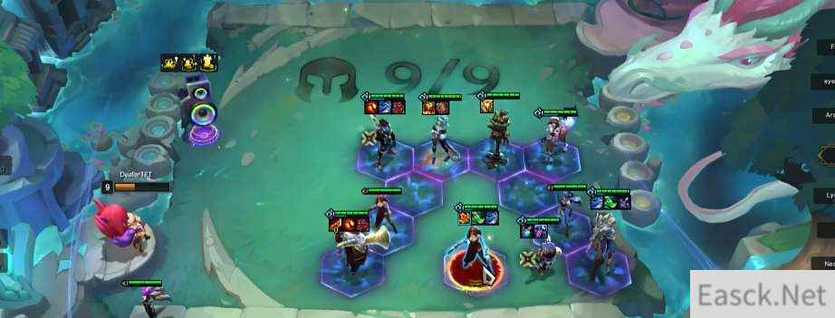 云顶之弈s10爵士九五阵容攻略