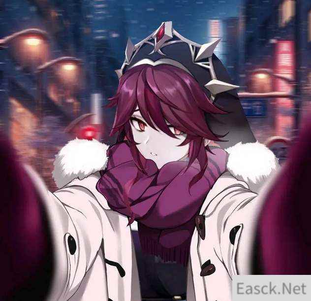 原神2024新年头像分享