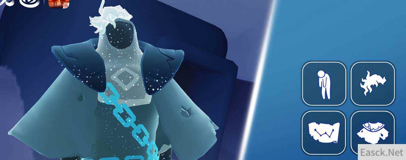 光遇萎靡不振的士兵先祖兑换图