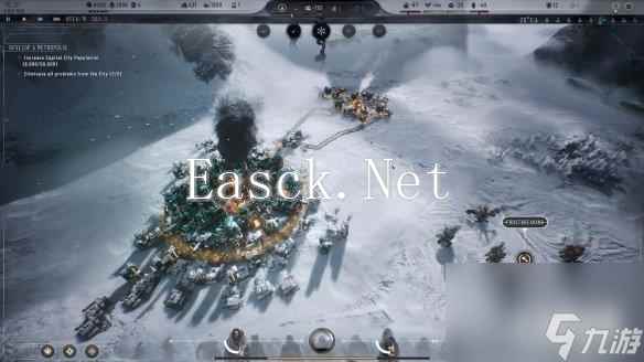 11 bit《冰汽时代2》更新路线图！新版本即将上线