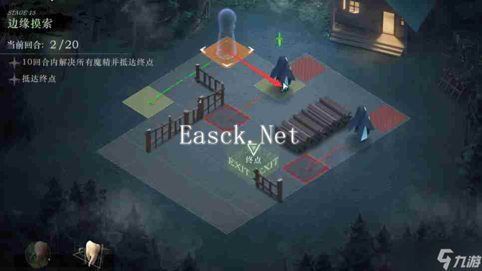 重返未来1999边缘摸索怎么过 重返未来旧齿与陈痕边缘摸索攻略