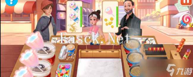 《楼下的早餐店》隐藏店铺介绍