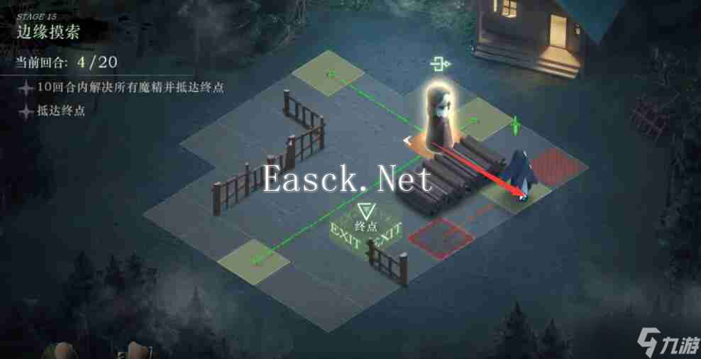 重返未来1999边缘摸索怎么过 重返未来旧齿与陈痕边缘摸索攻略
