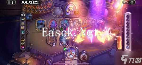 《炉石传说》疲劳OTK萨卡组分享