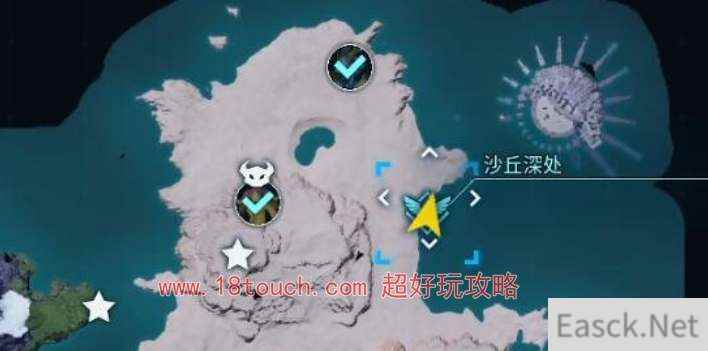 幻兽帕鲁四大神兽属性介绍
