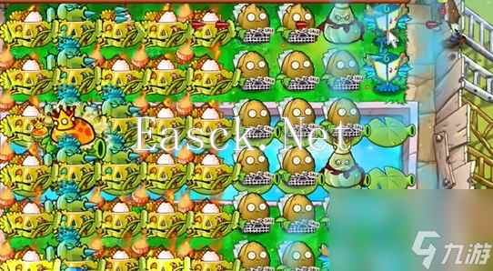 植物大战僵尸杂交版英雄模式谁笑到最后攻略