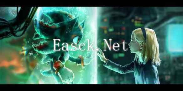 电影《刺猬索尼克3》首张概念艺术图！重要场景定格