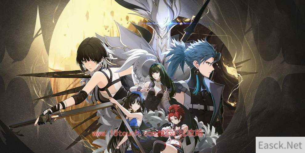 鸣潮手游大地图工具分享