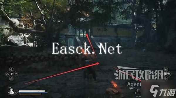 《黑神话悟空》第四章隐藏地图进入方法 紫云山怎么进