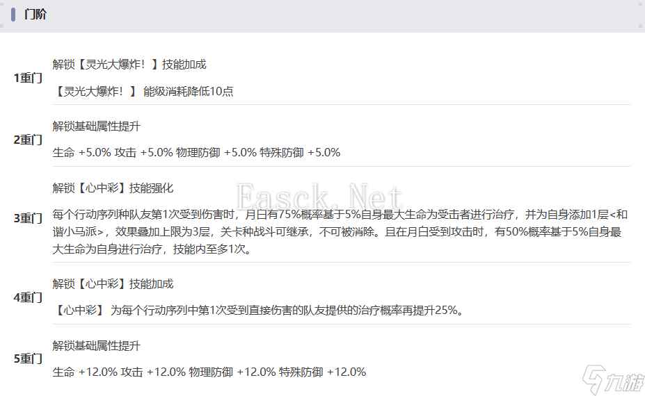 新月同行月白要入手吗