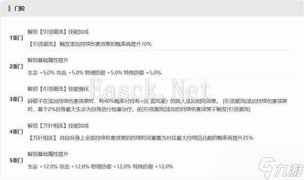 《新月同行》碎银子抽取建议