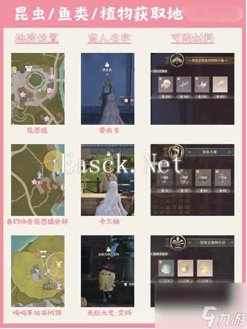 无限暖暖服饰材料获取方法是什么