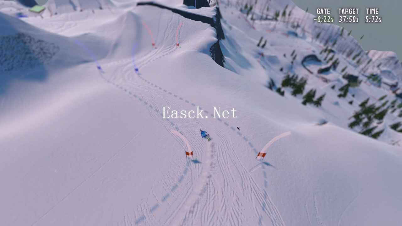 雪山滑雪大冒险2好玩吗 雪山滑雪大冒险2玩法简介