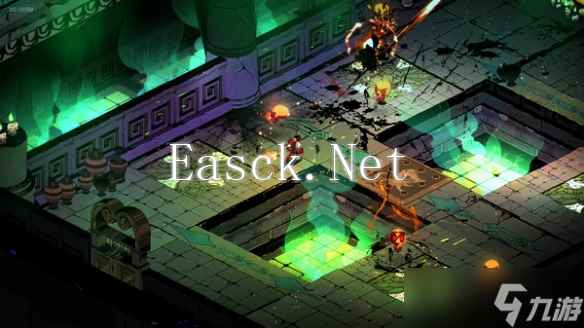 《哈迪斯》steam名字介绍