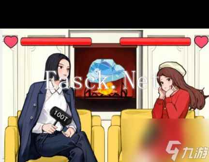 《就我眼神好》村口舌战击败造谣大妈通关攻略？就我眼神好攻略介绍