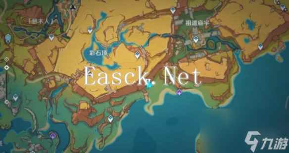 原神纳塔悬木人隐藏宝箱获取方法