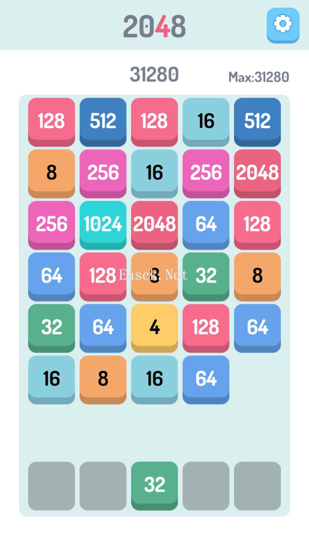 极简2048好玩吗 极简2048玩法简介
