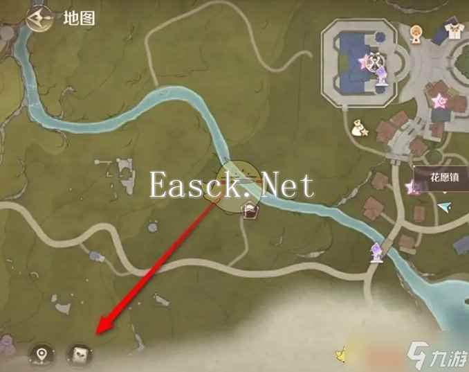 《无限暖暖》珠链蝶捕捉方法