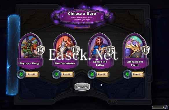 《炉石传说》酒馆战棋最新改动一览