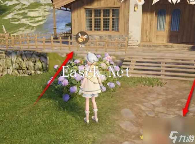 无限暖暖美食家蜜蜂捕捉方法