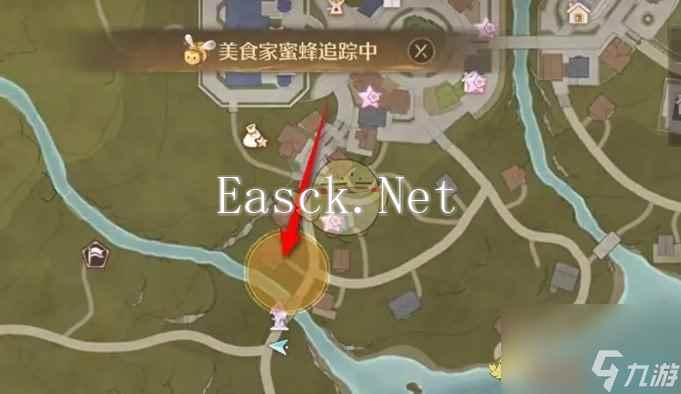 无限暖暖美食家蜜蜂捕捉方法