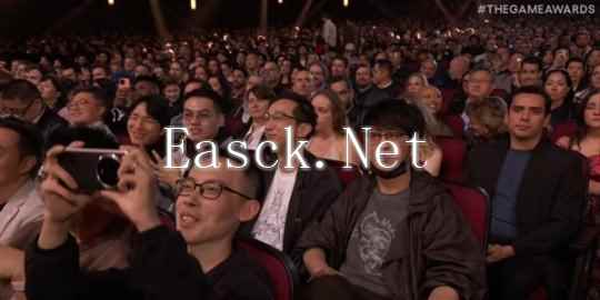 双黄蛋：《黑神话：悟空》再获TGA2024玩家之声奖