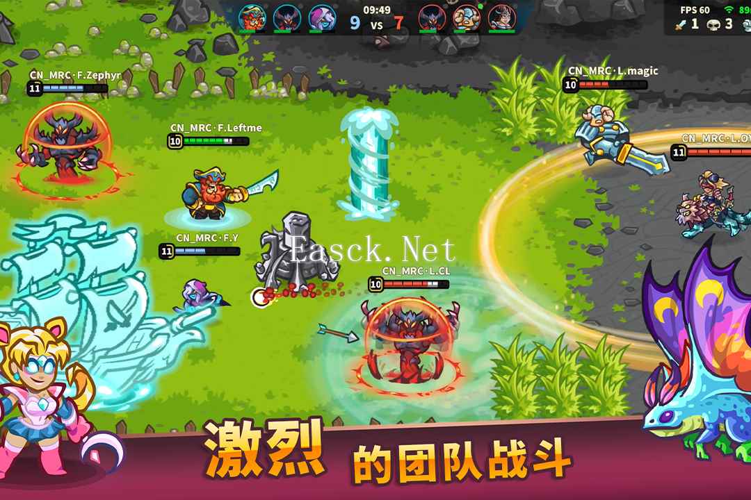 远古群星好玩吗 远古群星玩法简介