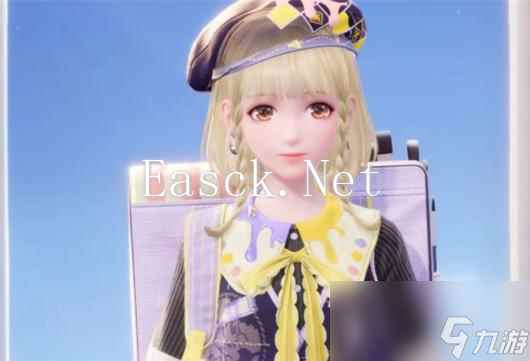 《无限暖暖》涂鸦服装笔尖漾奇彩获得方法介绍