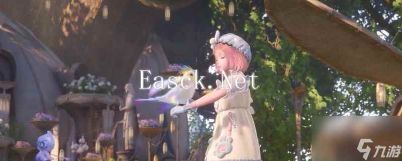 《无限暖暖》花愿镇回收衣服位置介绍