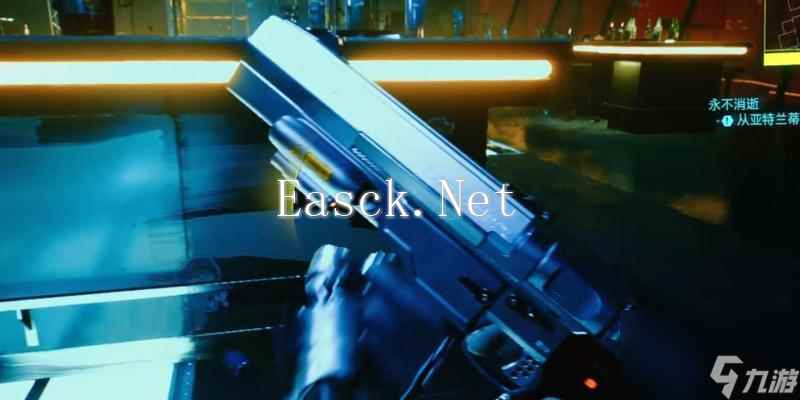 以赛博朋克2077武器全面介绍（从近战到远程）