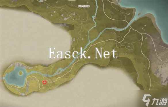 《无限暖暖》微风绿野设计图收集攻略
