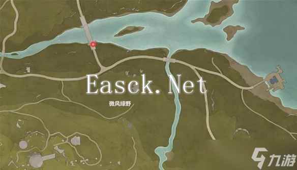 《无限暖暖》微风绿野设计图收集攻略