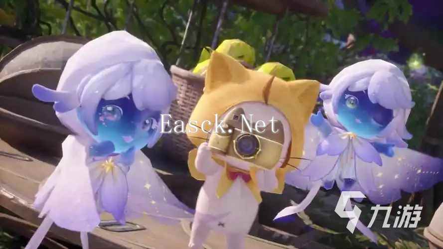 无限暖暖奇想星怎么拿 无限暖暖奇想星位置大全