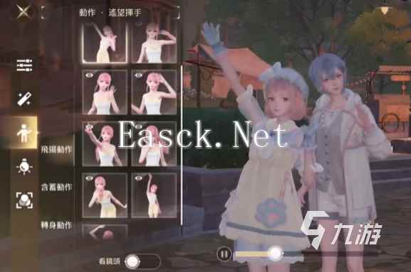 无限暖暖怎么退出拍照模式 无限暖暖拍照系统讲解