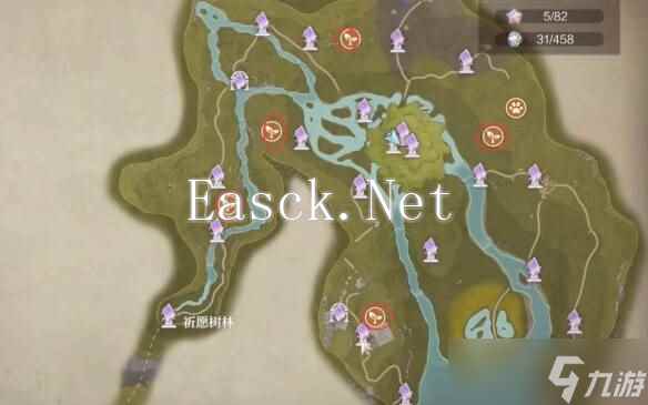 无限暖暖日光果怎么获得 日光果获得方法及采集路线
