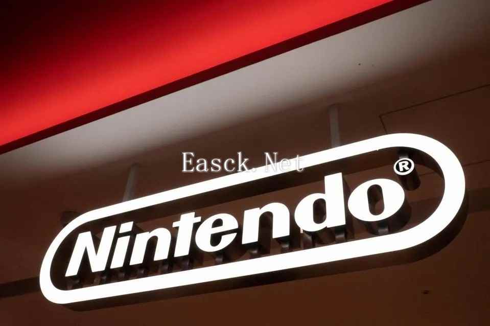 Switch 2期待度拉满 任天堂股价再创历史新高