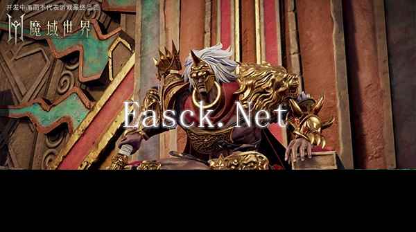 明日启程！《魔域世界》12月20日剑鸣首测正式开启