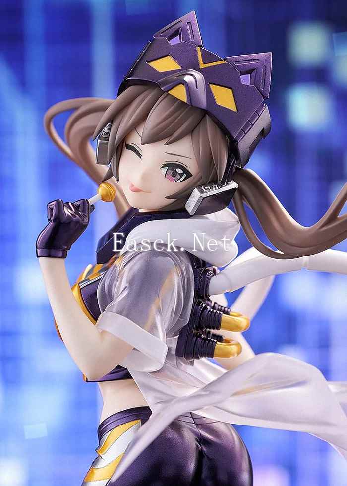 《游戏王》I:P 百变莱娜SP模型GSC POP UP PARADE系列25年7月发售