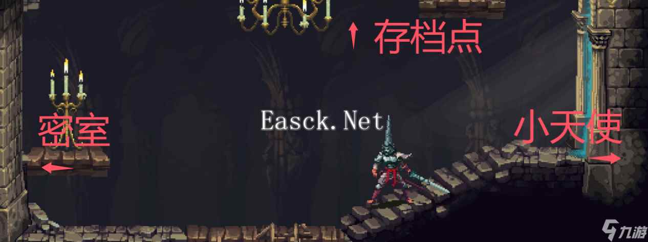 《神之亵渎》收集向流程攻略大全