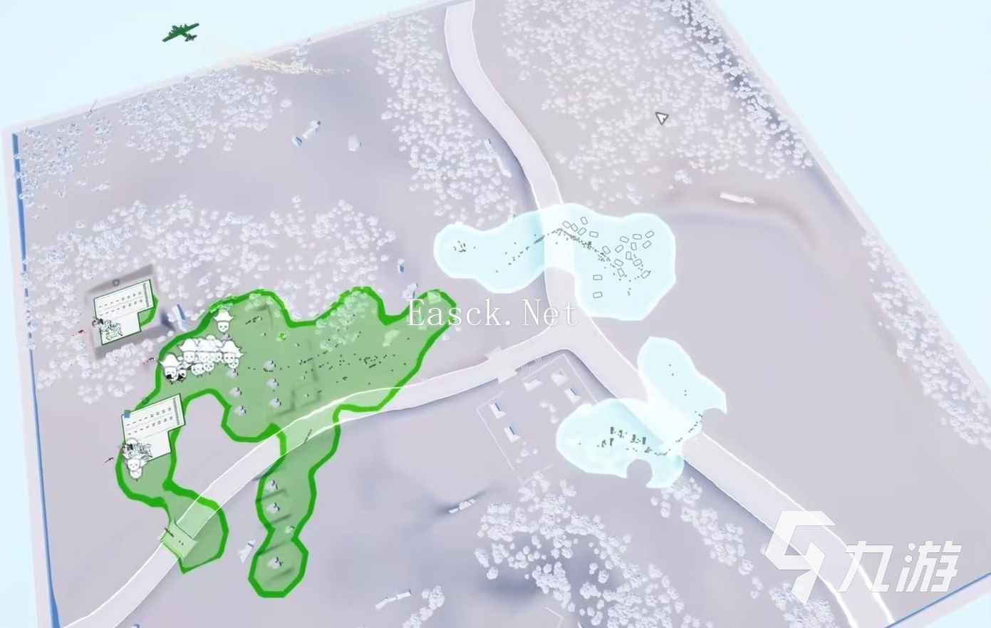 全面坦克模拟器阵地怎么布置 全面坦克模拟器阵地布置方式介绍